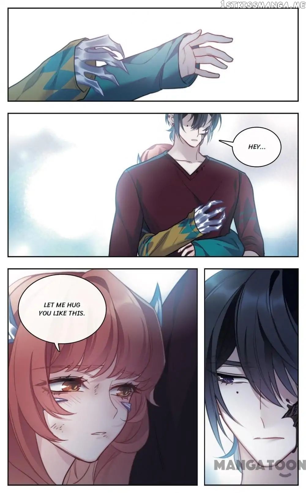Poem Of Hell Confession chapter 103 - page 9
