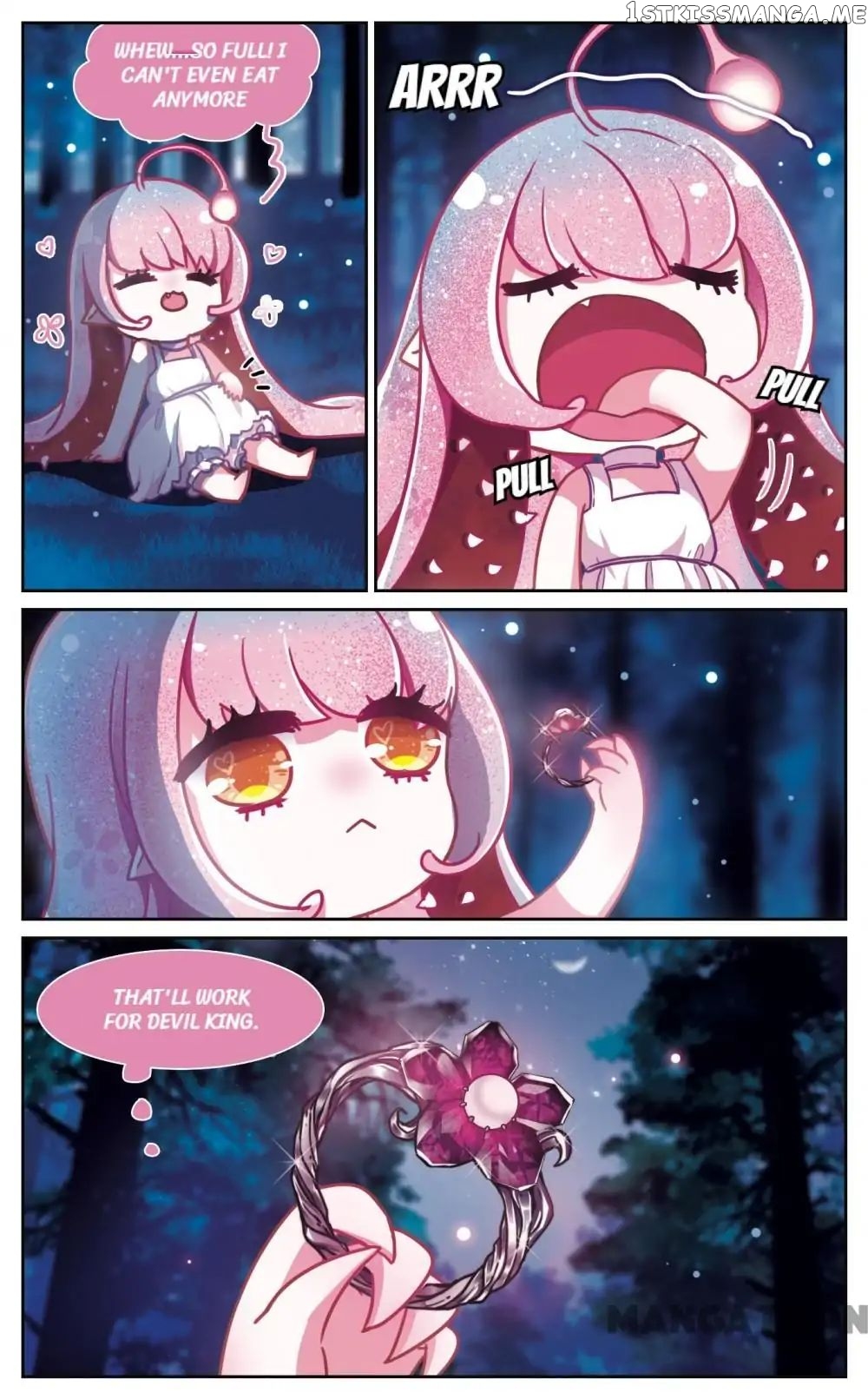 Poem Of Hell Confession chapter 23 - page 2