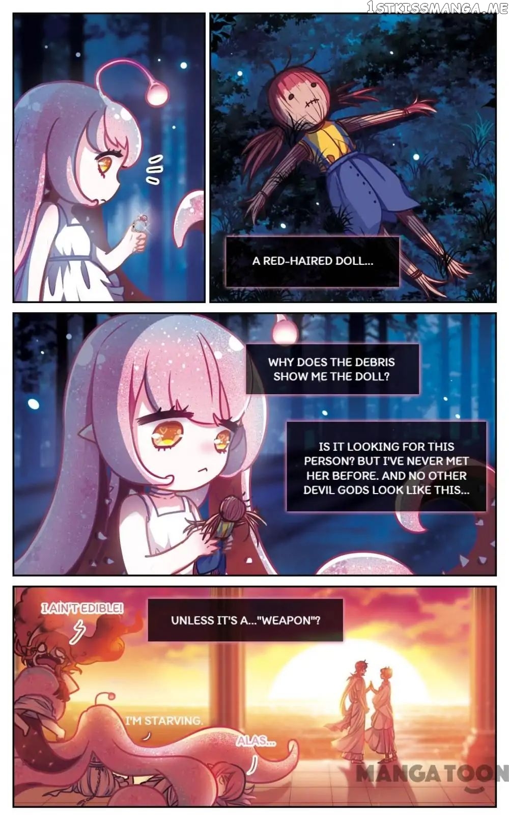 Poem Of Hell Confession chapter 23 - page 3