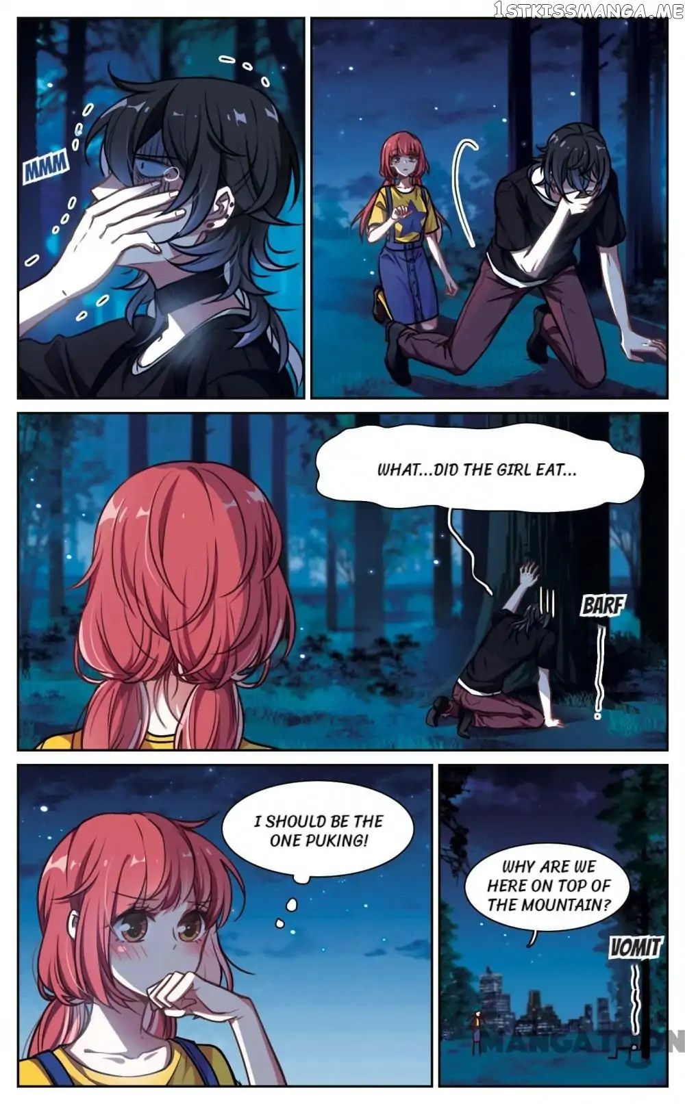 Poem Of Hell Confession chapter 23 - page 5