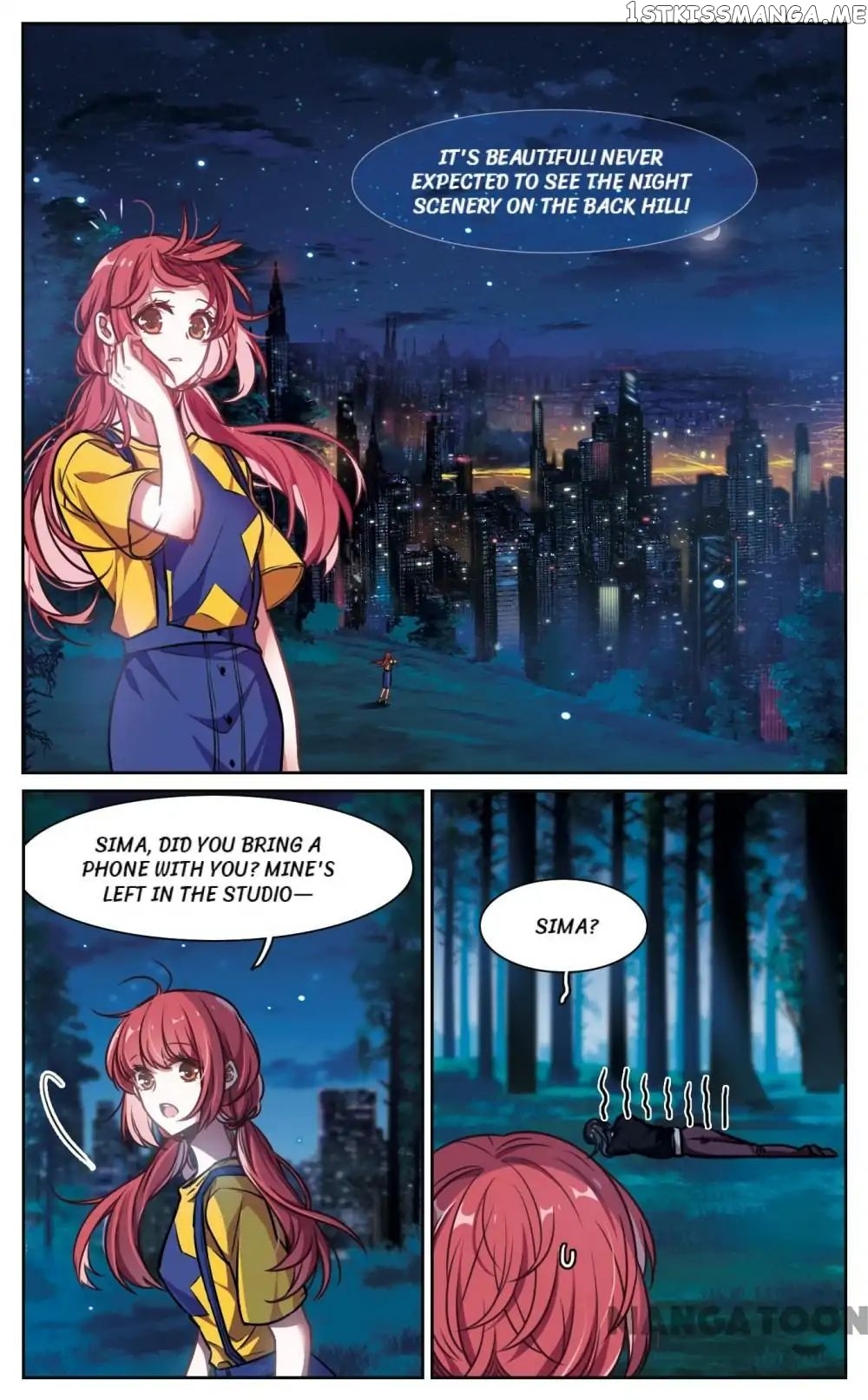 Poem Of Hell Confession chapter 23 - page 6