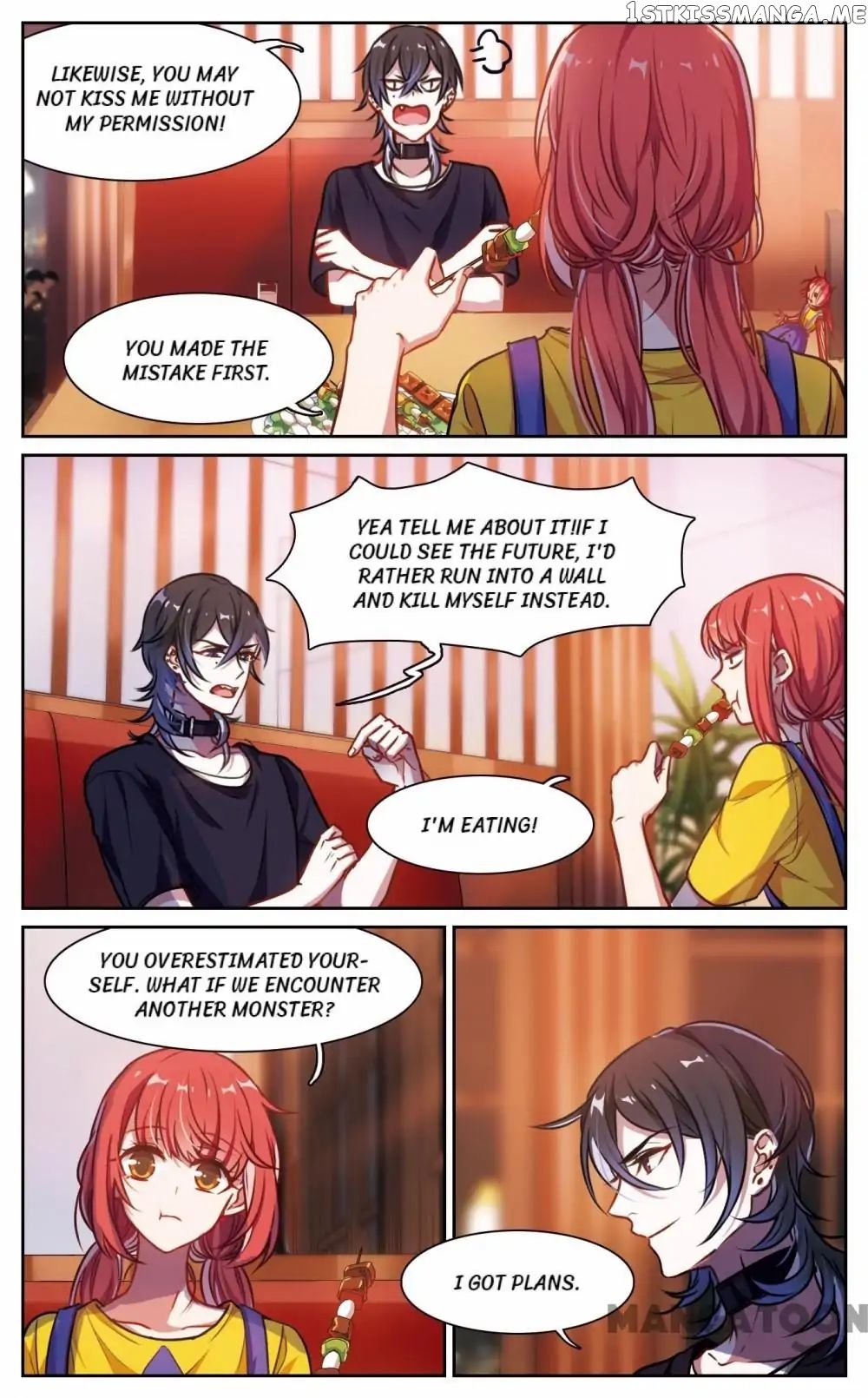 Poem Of Hell Confession chapter 23 - page 9