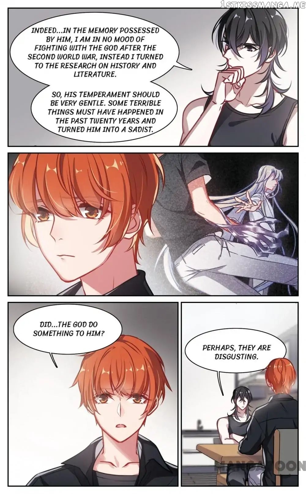 Poem Of Hell Confession chapter 47 - page 2