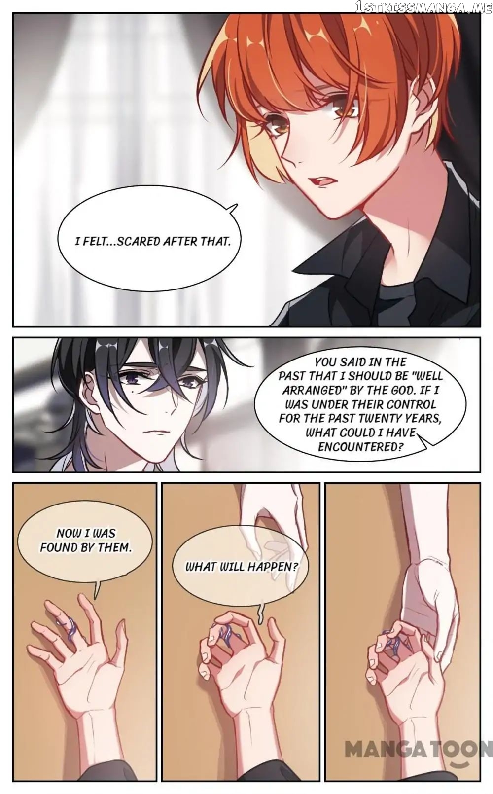 Poem Of Hell Confession chapter 47 - page 5