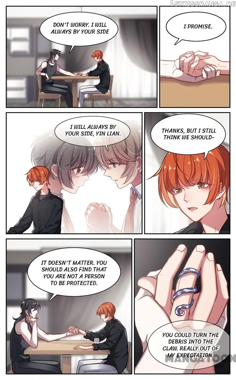 Poem Of Hell Confession chapter 47 - page 6