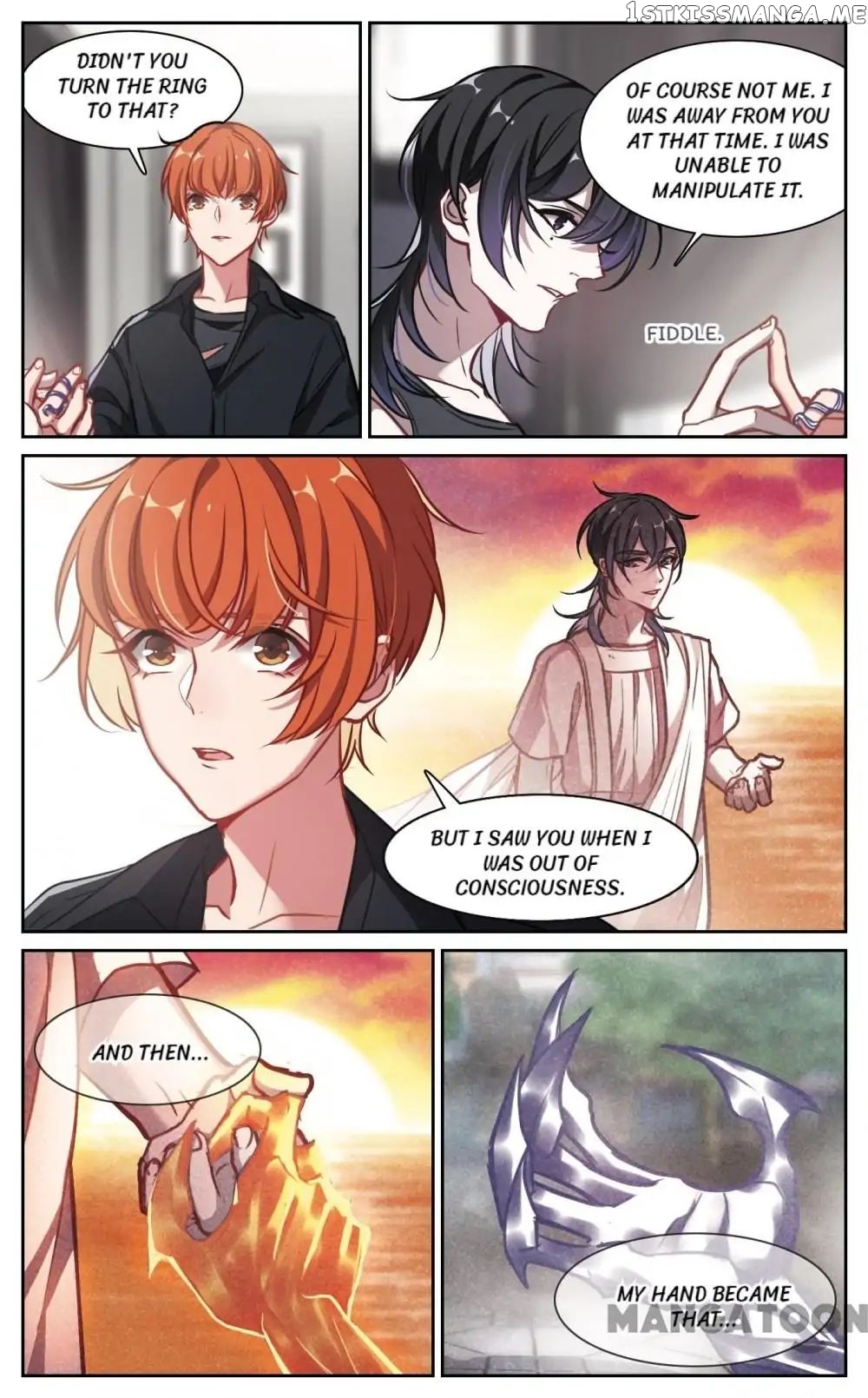 Poem Of Hell Confession chapter 47 - page 7