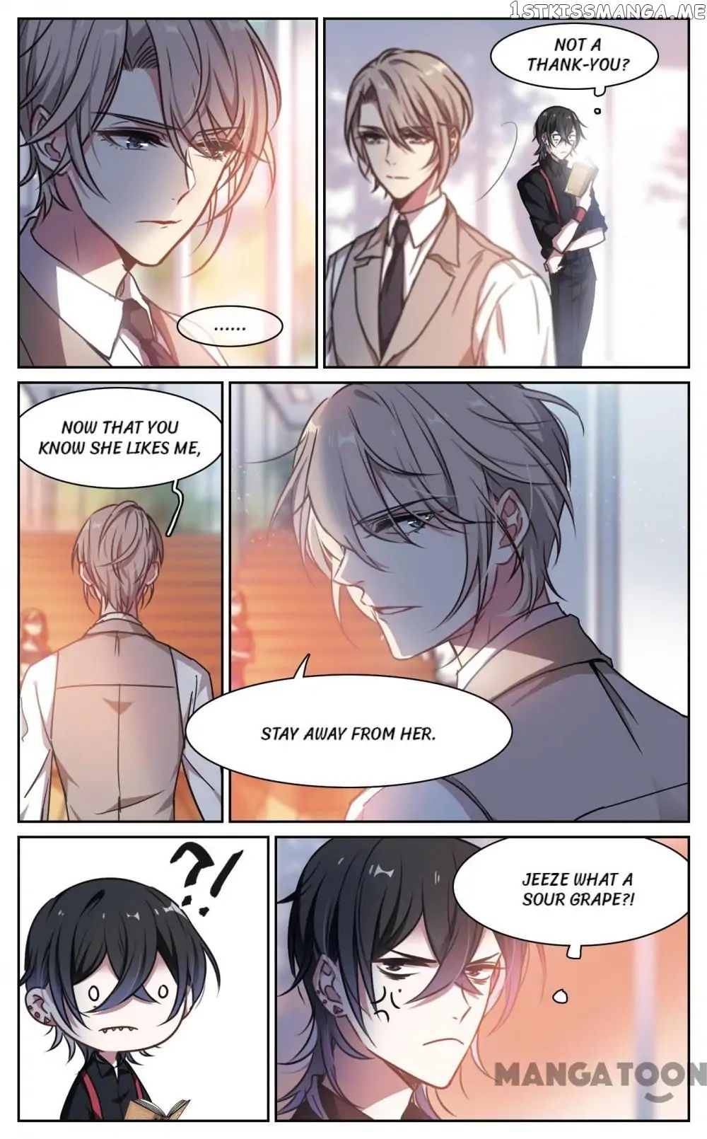 Poem Of Hell Confession chapter 24 - page 4