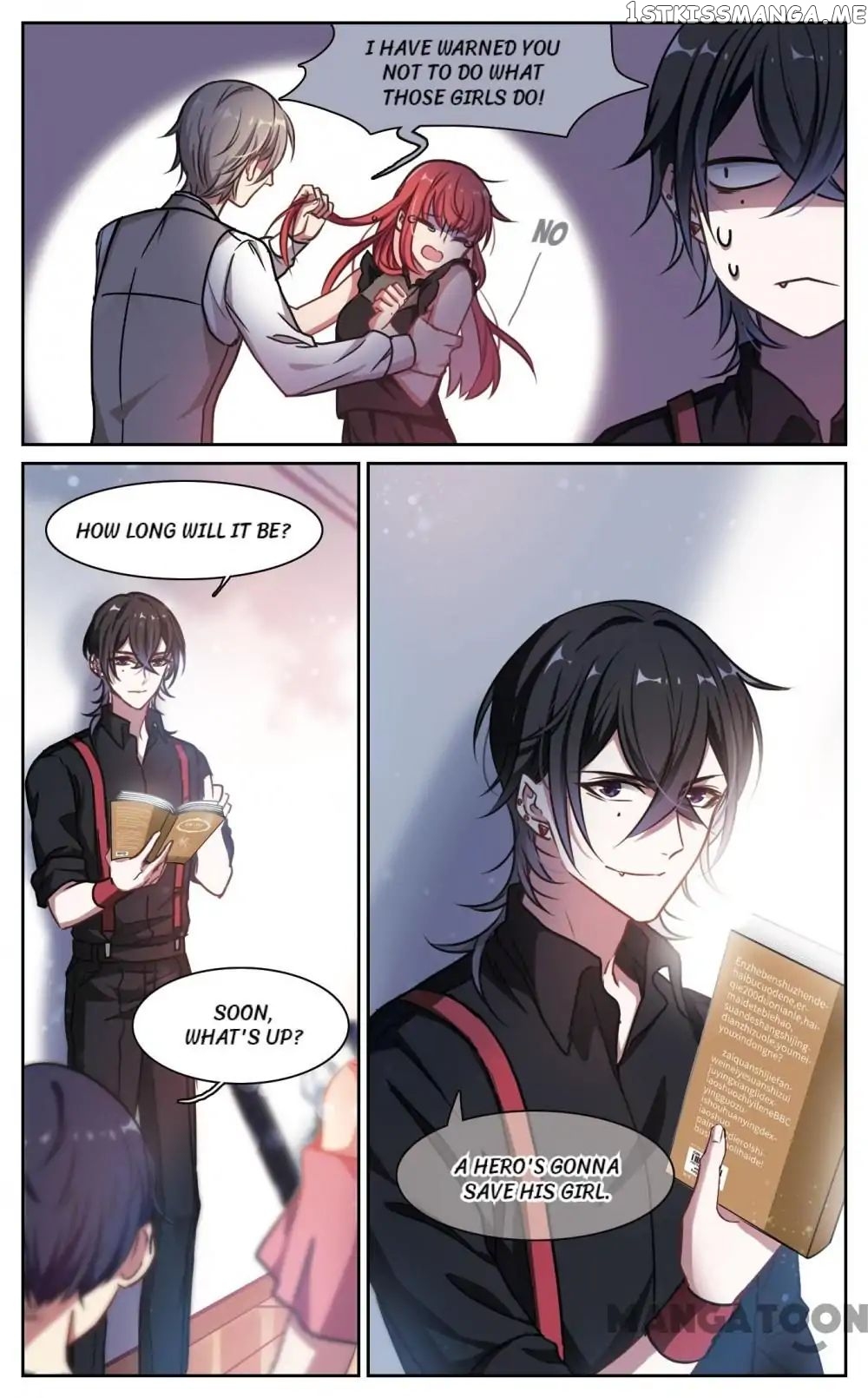 Poem Of Hell Confession chapter 24 - page 8