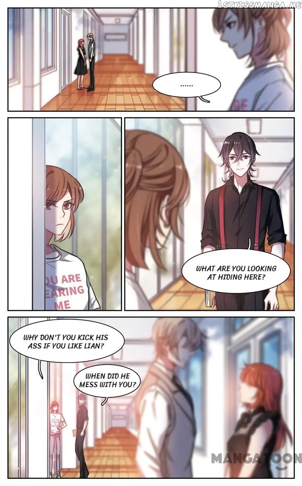 Poem Of Hell Confession chapter 24 - page 9