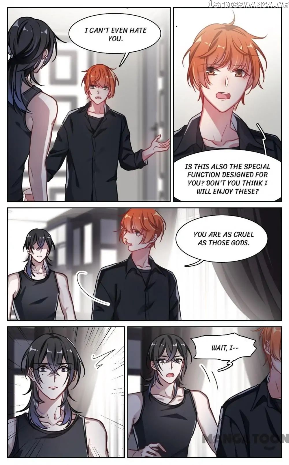Poem Of Hell Confession chapter 48 - page 3