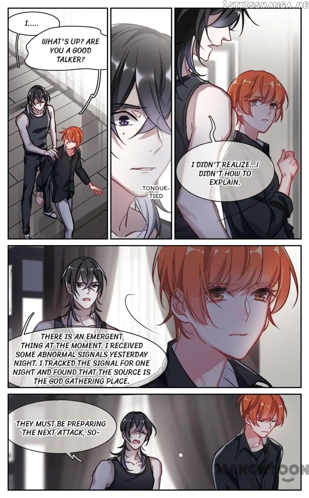 Poem Of Hell Confession chapter 48 - page 4