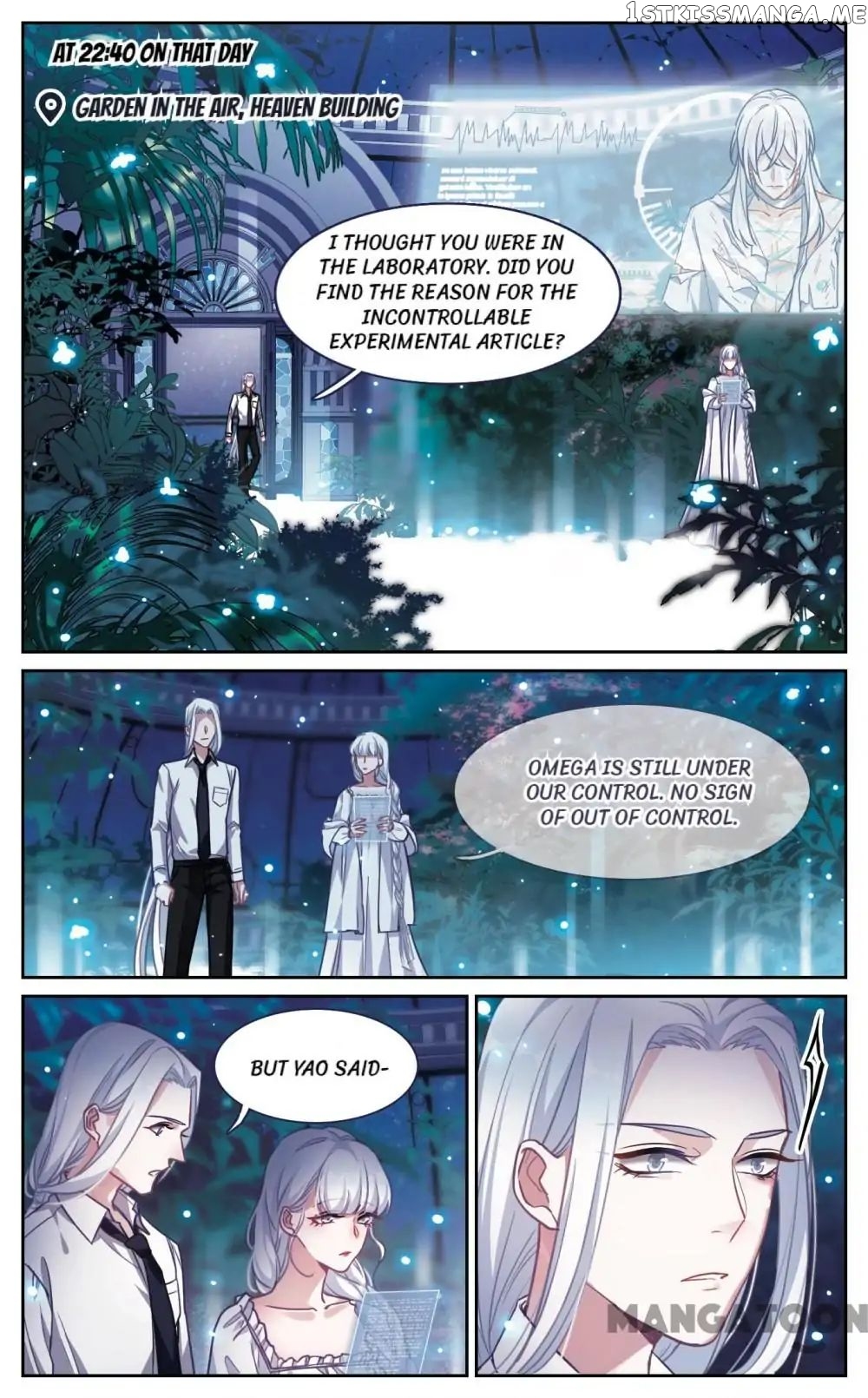Poem Of Hell Confession chapter 48 - page 6