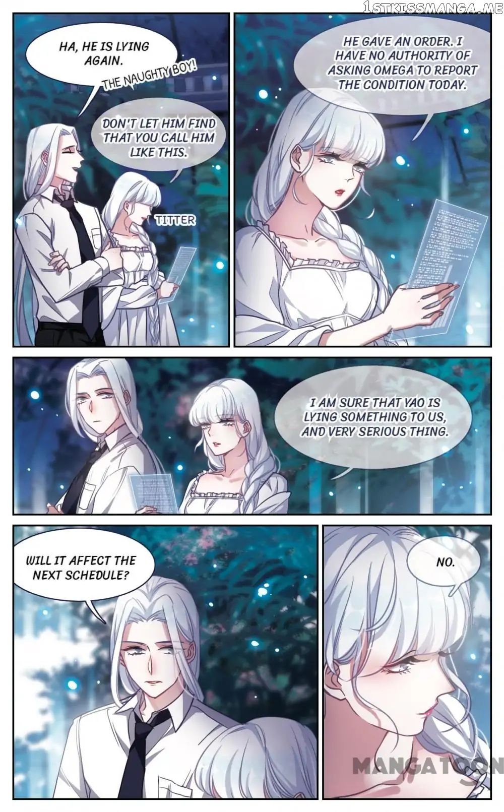 Poem Of Hell Confession chapter 48 - page 7
