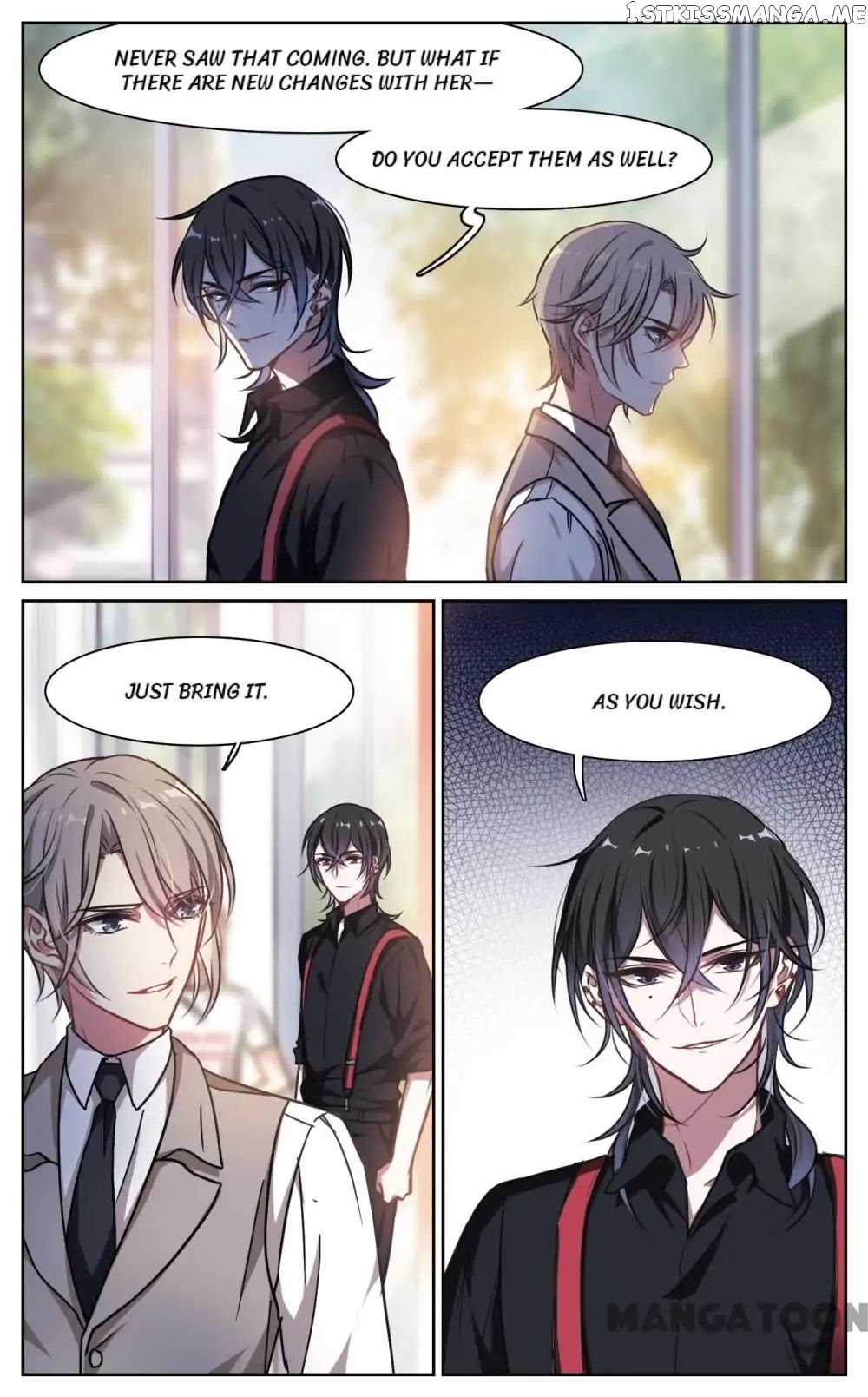 Poem Of Hell Confession chapter 25 - page 1