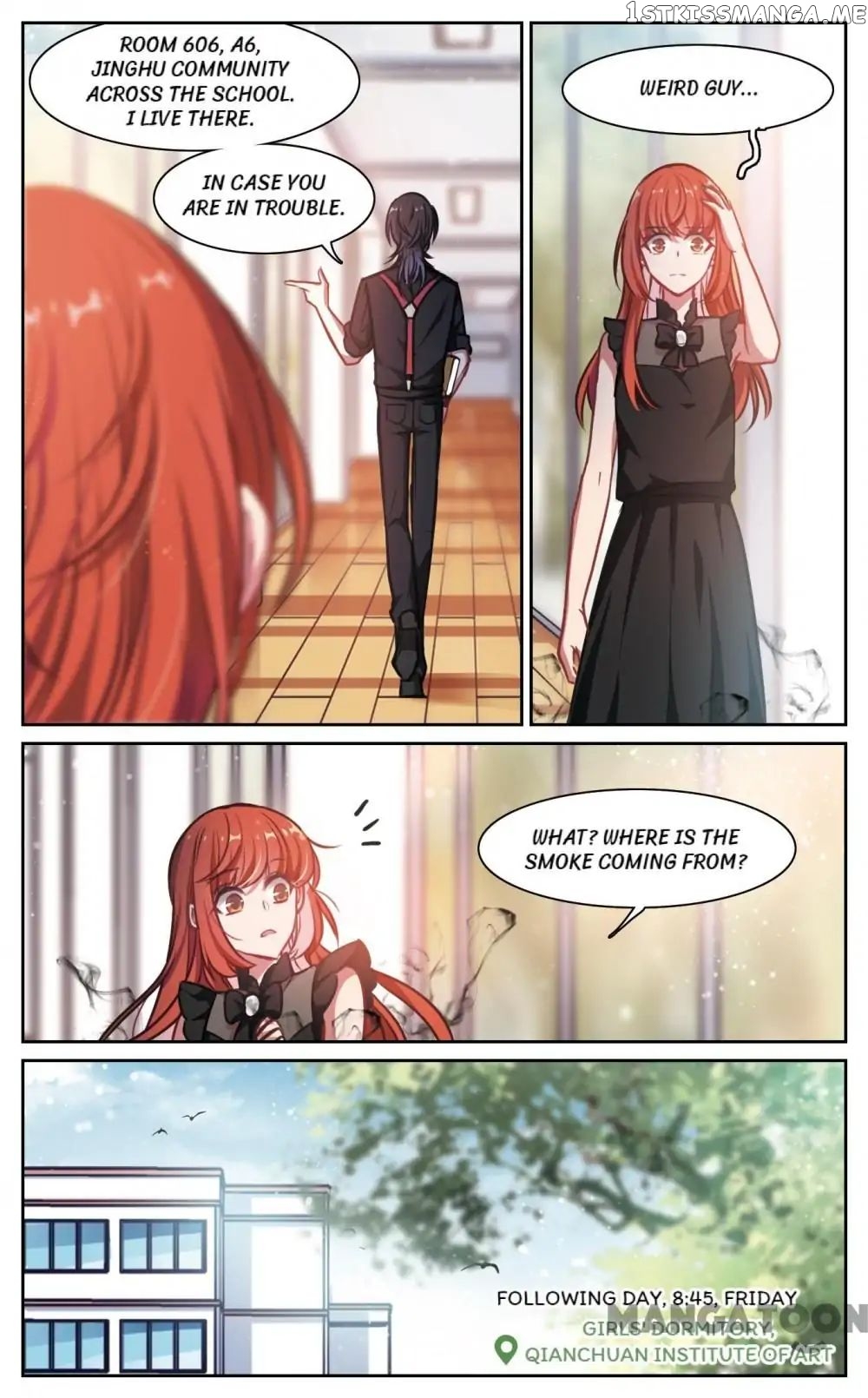Poem Of Hell Confession chapter 25 - page 6
