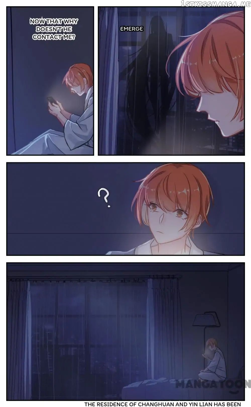 Poem Of Hell Confession chapter 49 - page 10