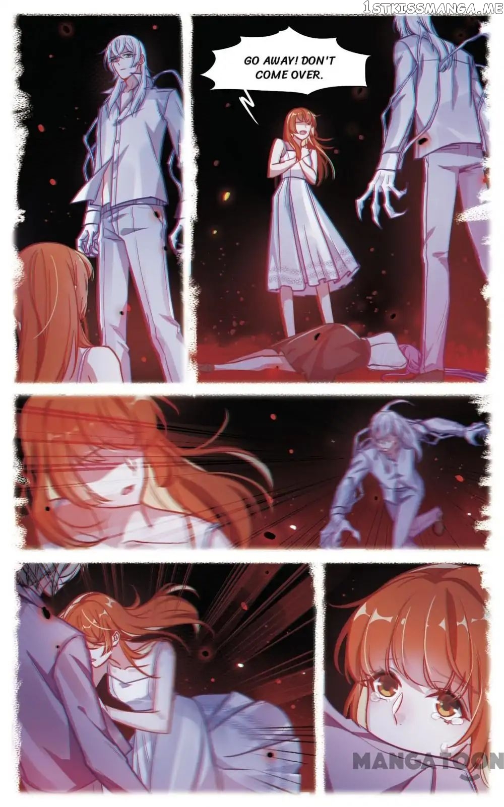 Poem Of Hell Confession chapter 49 - page 4