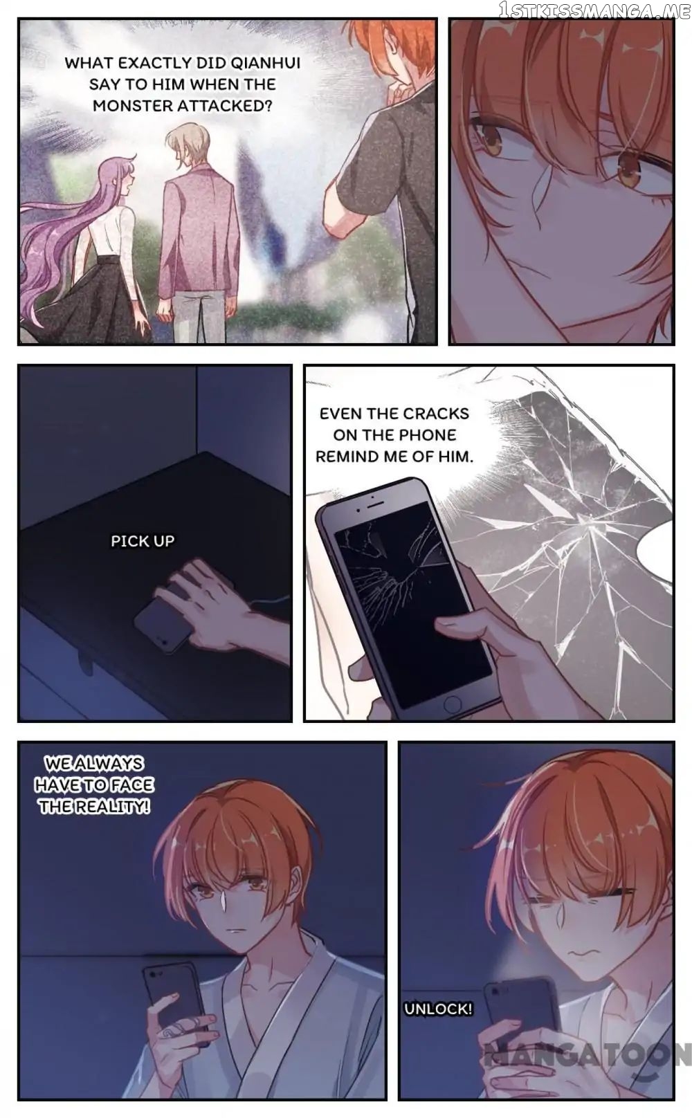 Poem Of Hell Confession chapter 49 - page 8