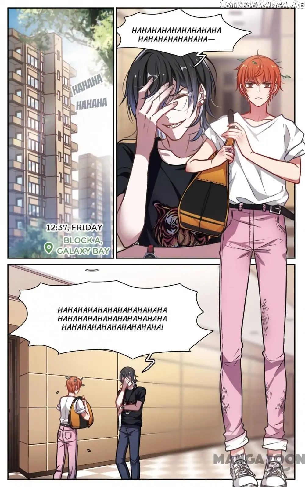 Poem Of Hell Confession chapter 26 - page 1