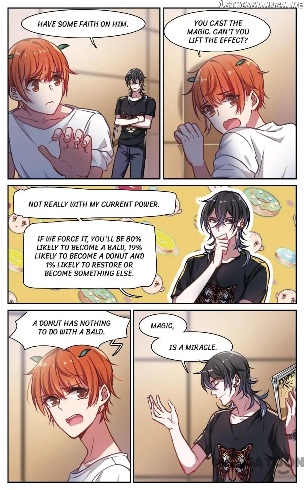 Poem Of Hell Confession chapter 26 - page 6