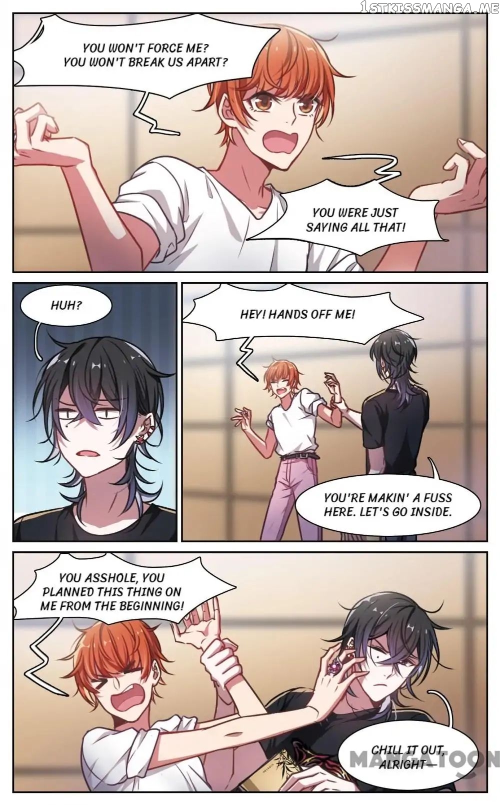 Poem Of Hell Confession chapter 26 - page 9