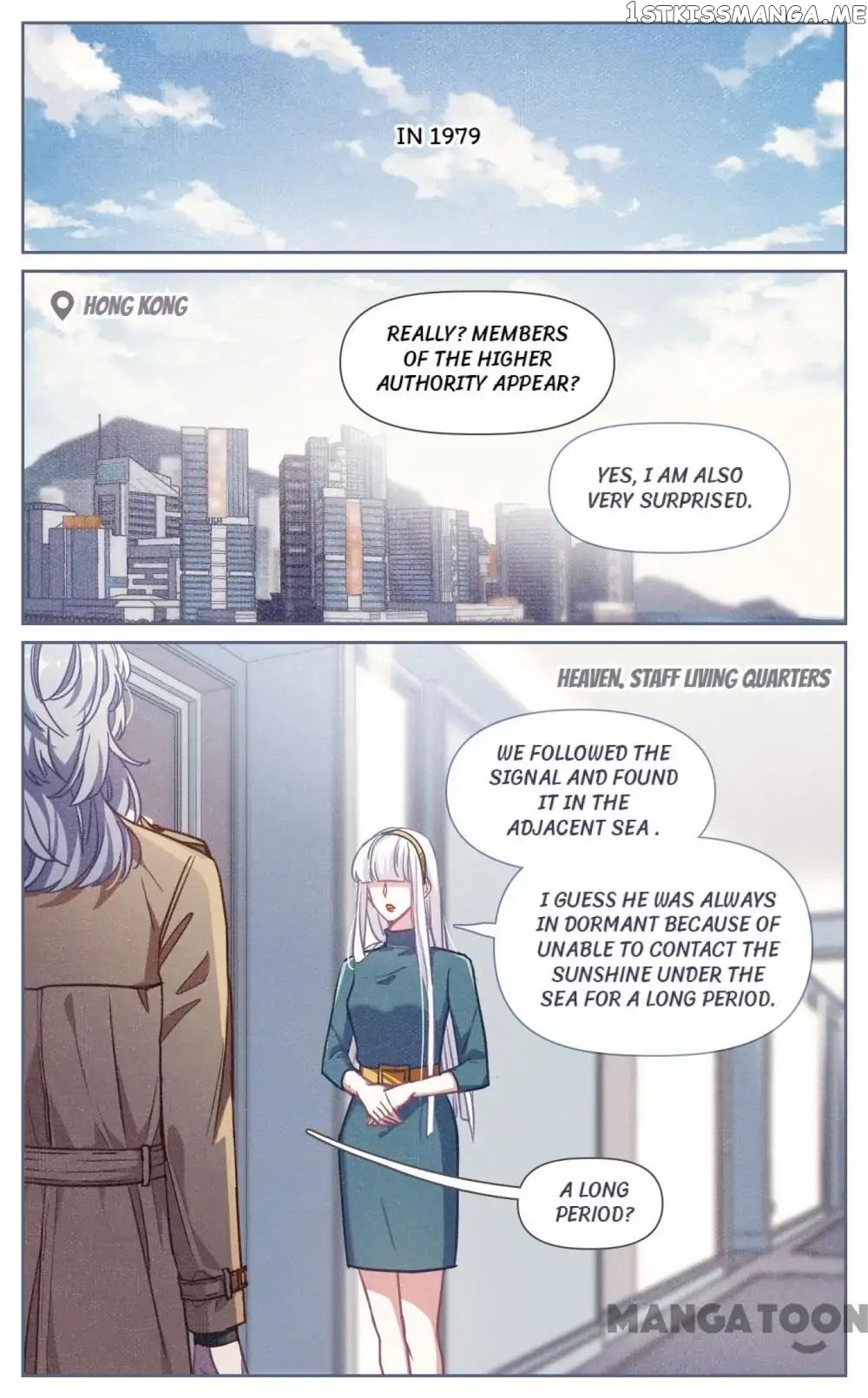 Poem Of Hell Confession chapter 50 - page 1