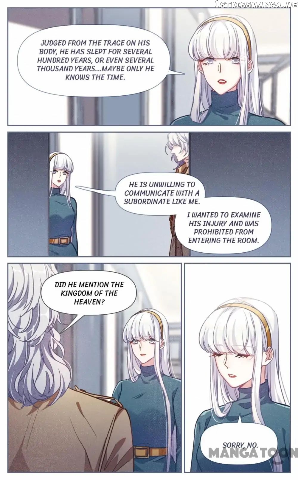 Poem Of Hell Confession chapter 50 - page 2