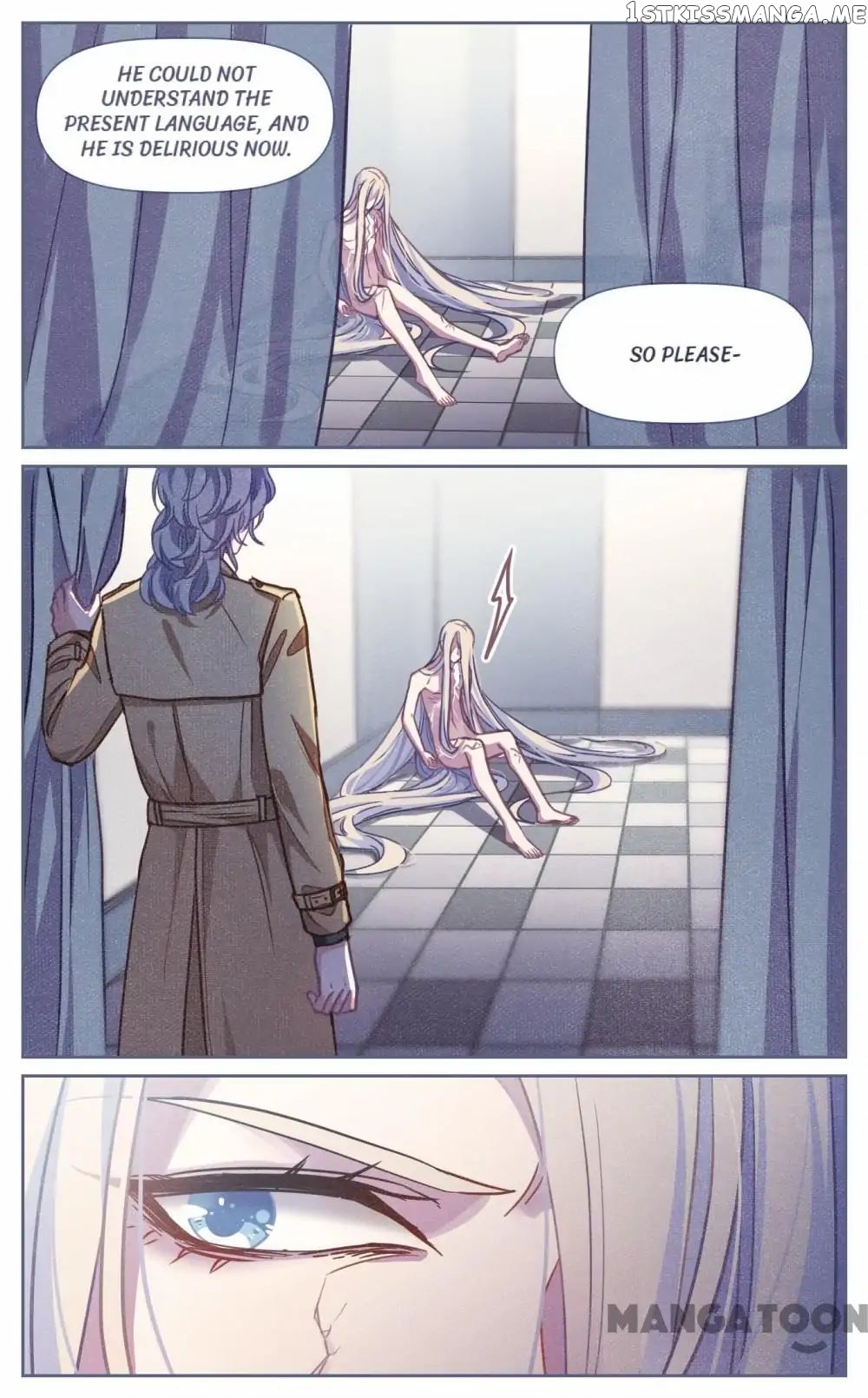 Poem Of Hell Confession chapter 50 - page 3