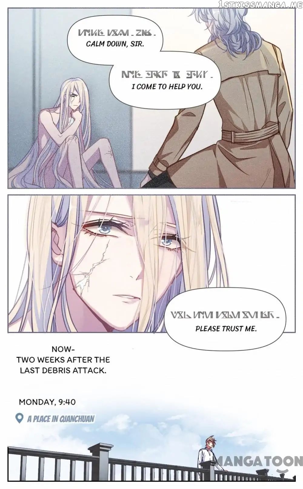 Poem Of Hell Confession chapter 50 - page 5