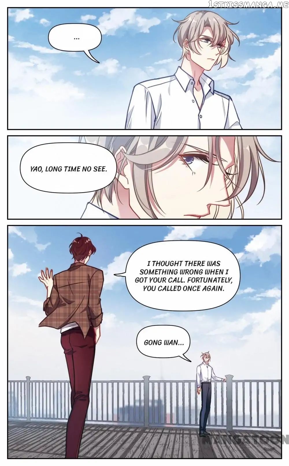 Poem Of Hell Confession chapter 50 - page 6