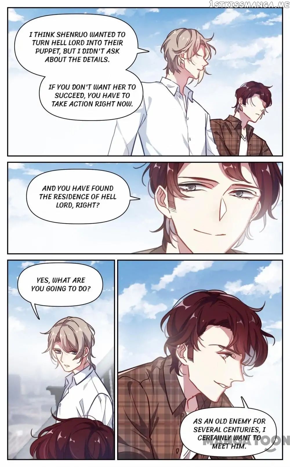 Poem Of Hell Confession chapter 50 - page 9