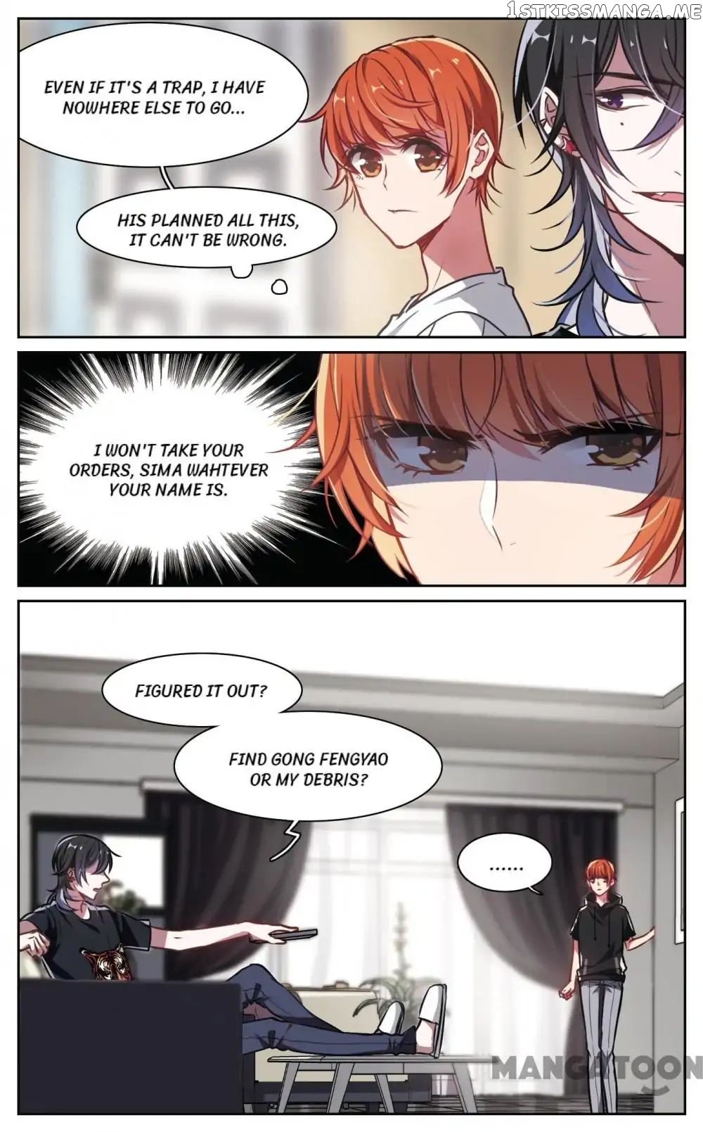 Poem Of Hell Confession chapter 27 - page 4