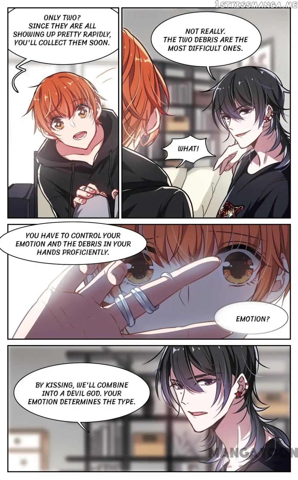 Poem Of Hell Confession chapter 27 - page 7