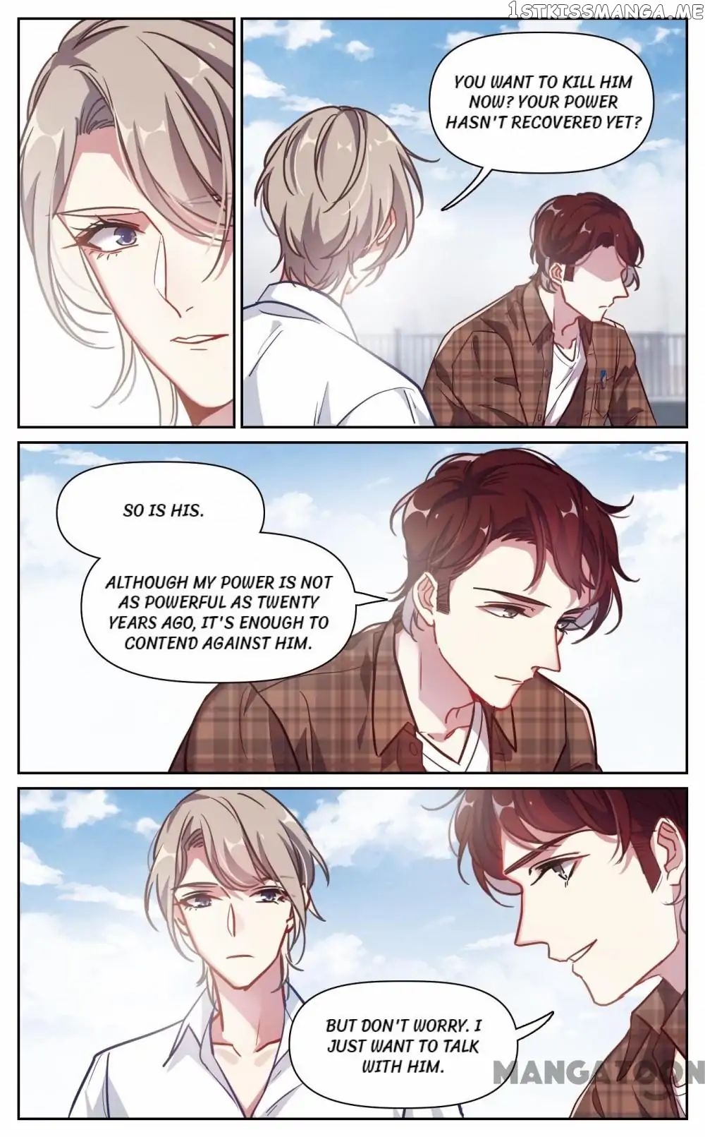 Poem Of Hell Confession chapter 51 - page 1