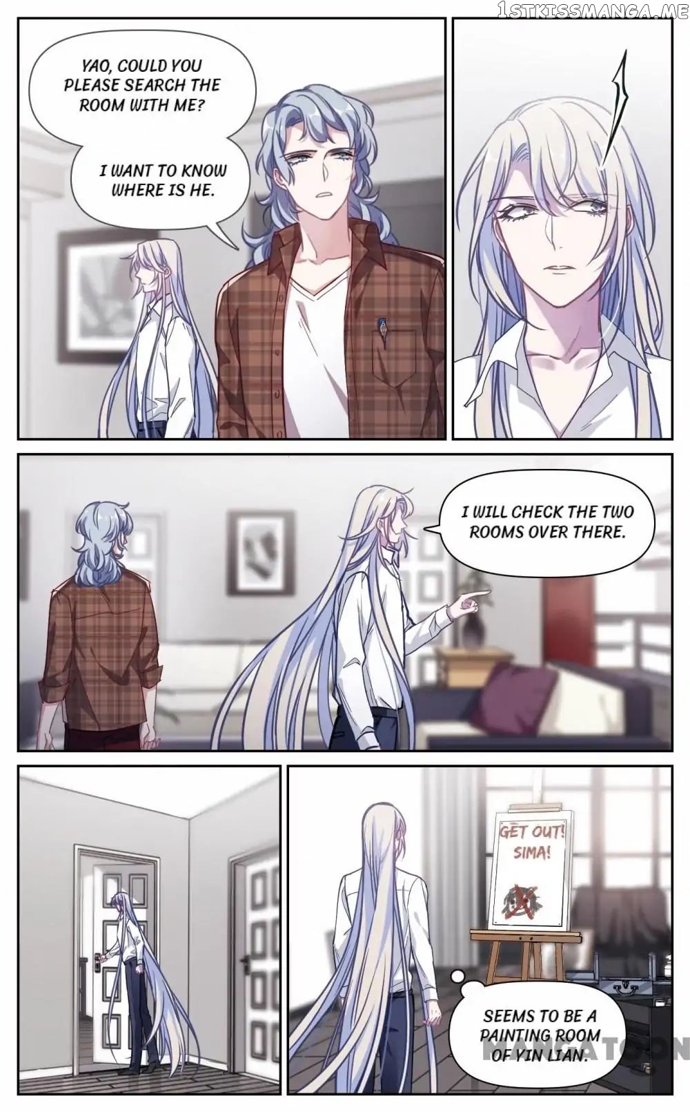 Poem Of Hell Confession chapter 51 - page 4