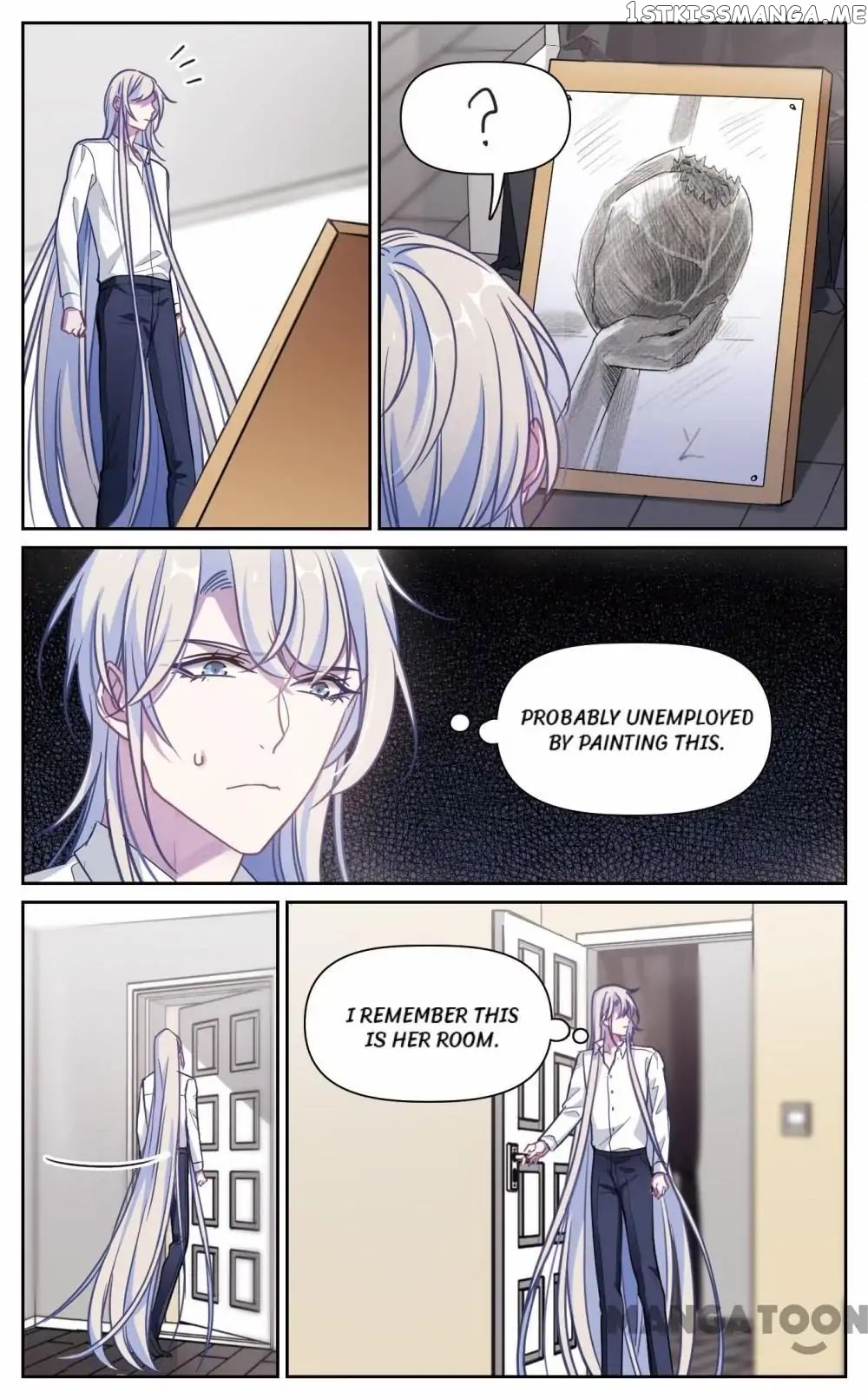 Poem Of Hell Confession chapter 51 - page 5