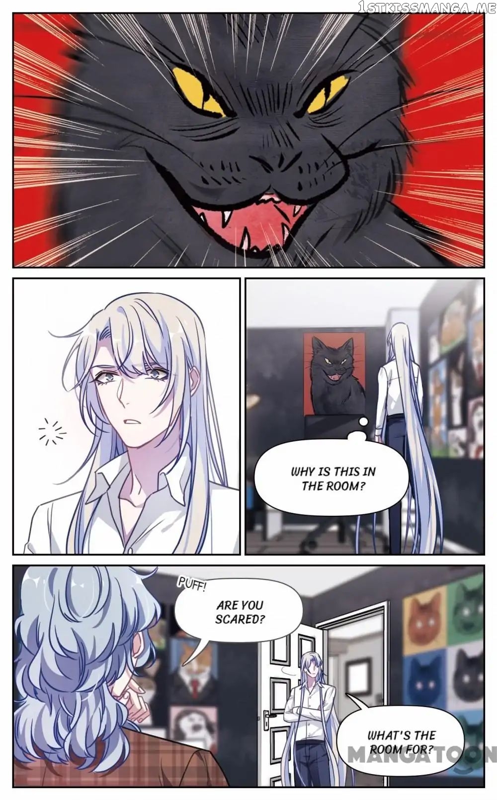 Poem Of Hell Confession chapter 51 - page 8