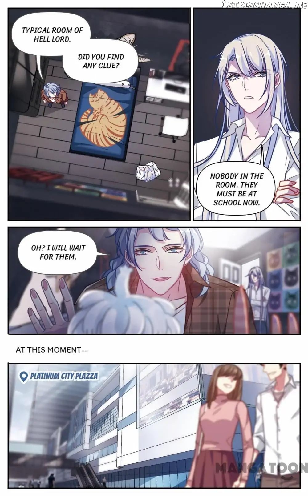 Poem Of Hell Confession chapter 51 - page 9