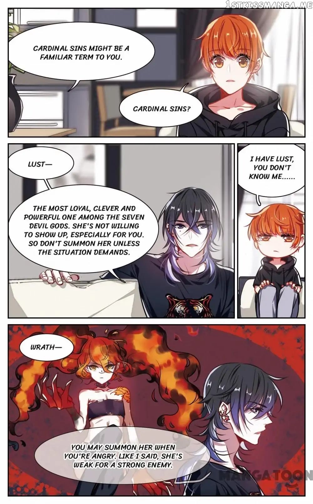 Poem Of Hell Confession chapter 28 - page 1