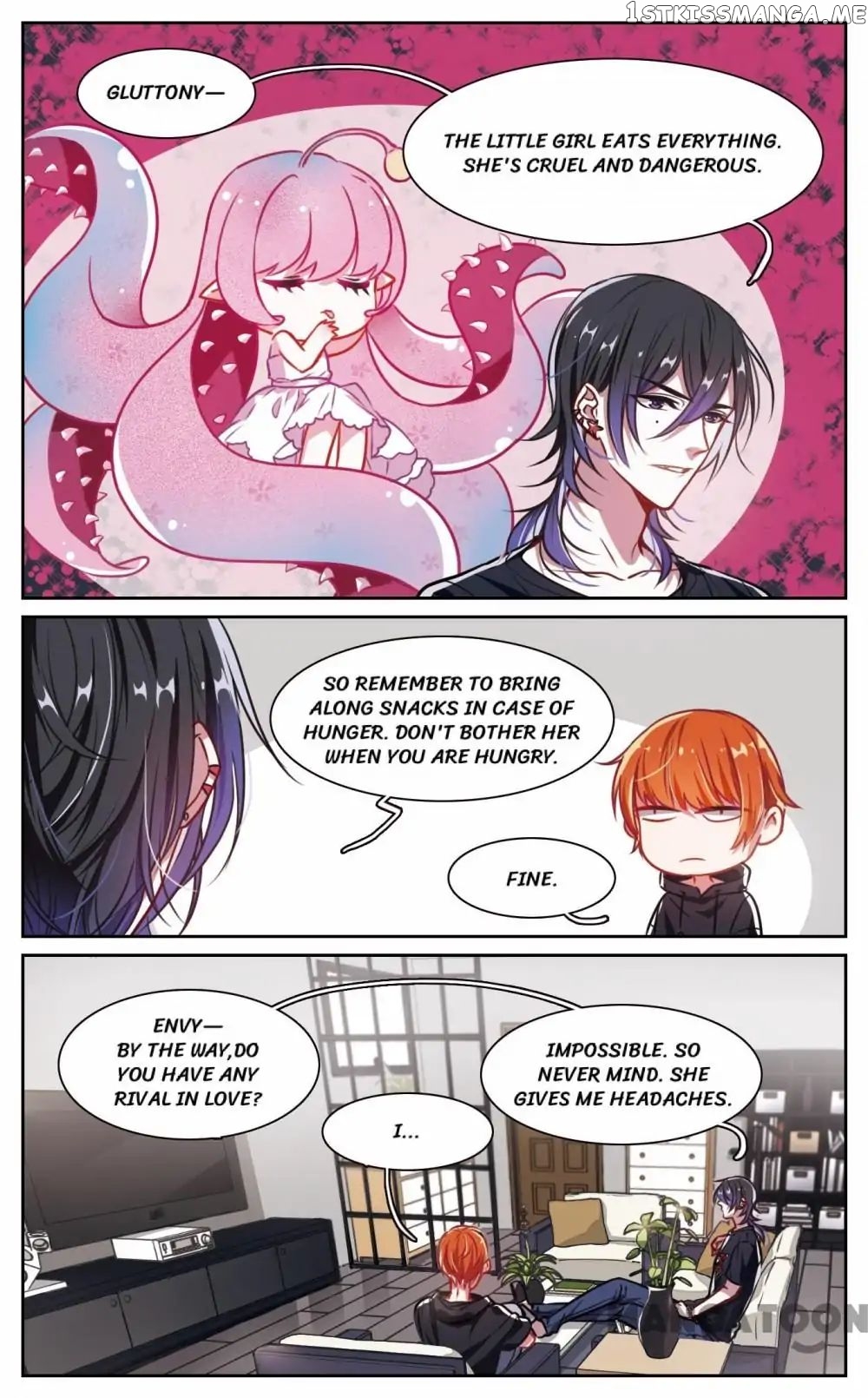 Poem Of Hell Confession chapter 28 - page 2