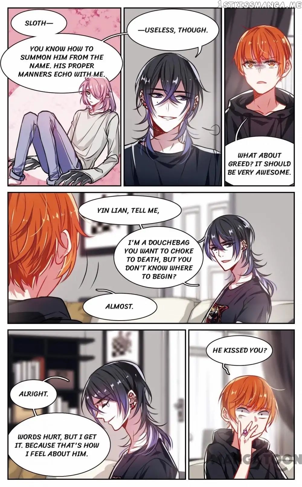 Poem Of Hell Confession chapter 28 - page 3