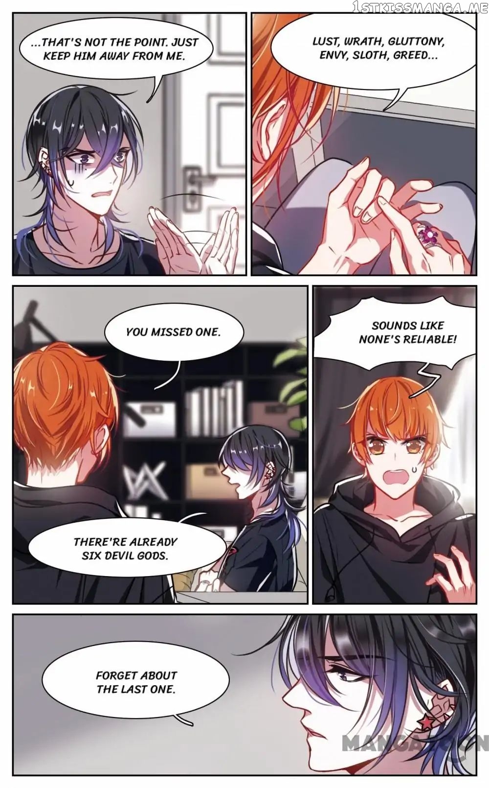 Poem Of Hell Confession chapter 28 - page 4