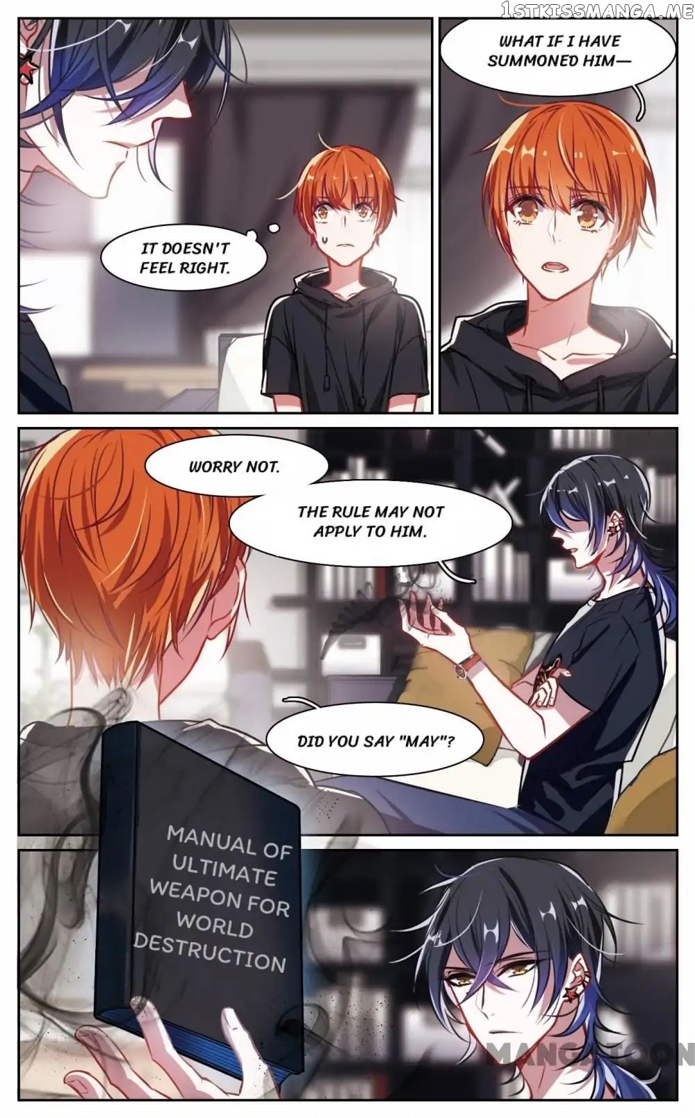 Poem Of Hell Confession chapter 28 - page 5