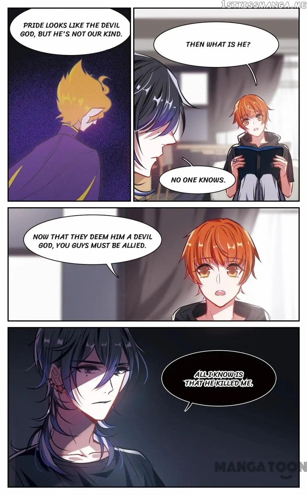 Poem Of Hell Confession chapter 28 - page 8