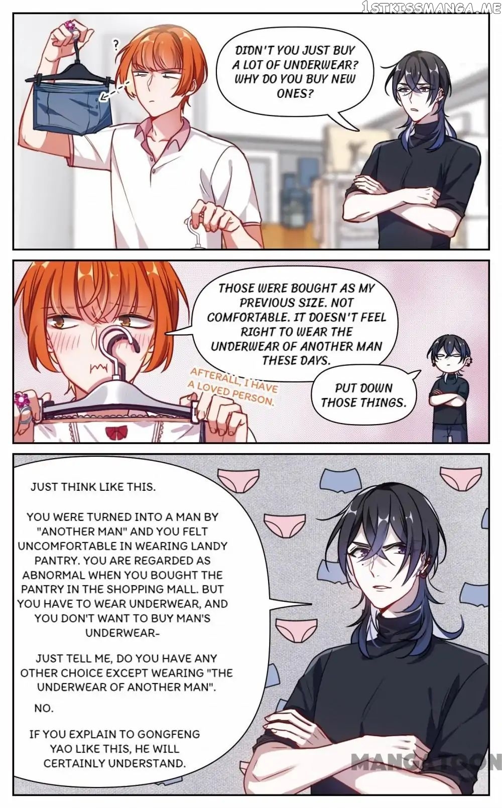 Poem Of Hell Confession chapter 52 - page 3