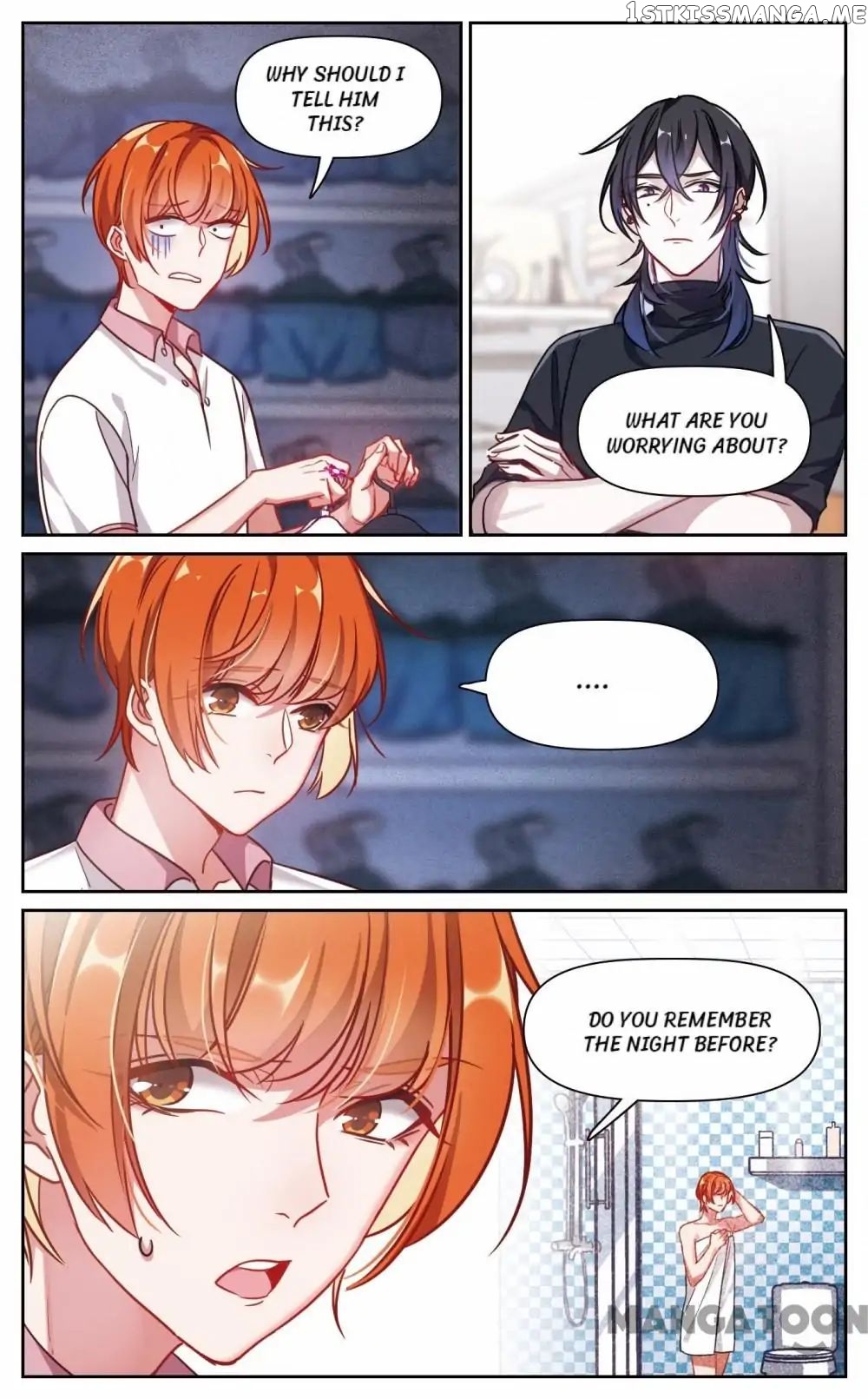 Poem Of Hell Confession chapter 52 - page 4