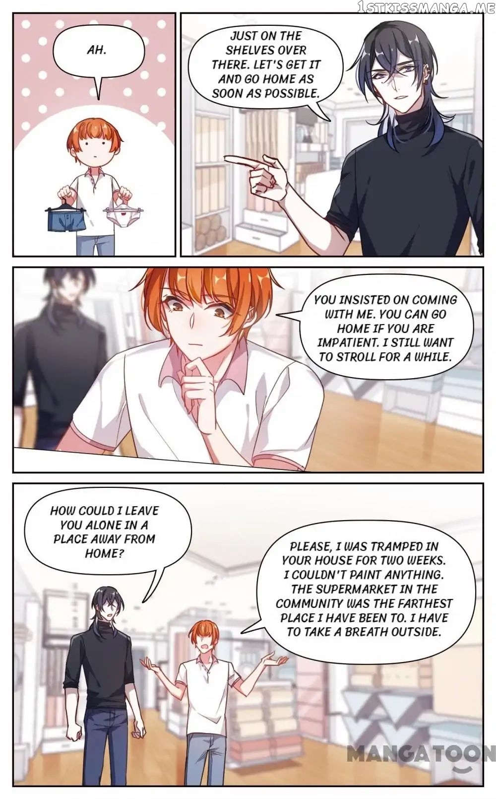Poem Of Hell Confession chapter 52 - page 7