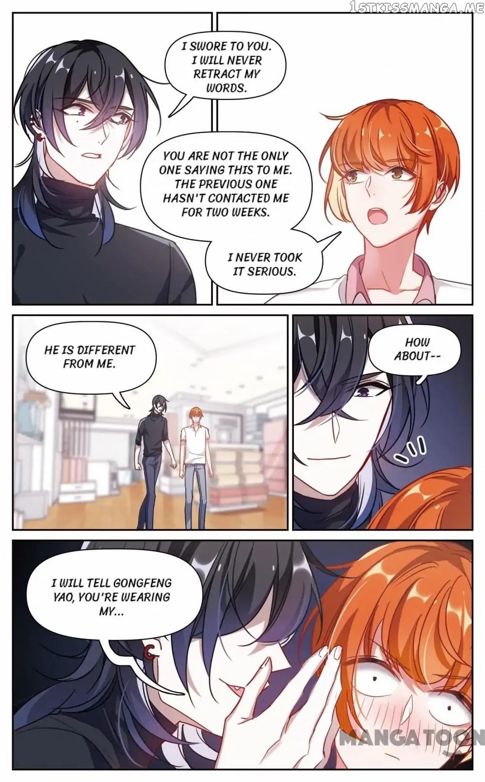Poem Of Hell Confession chapter 52 - page 8
