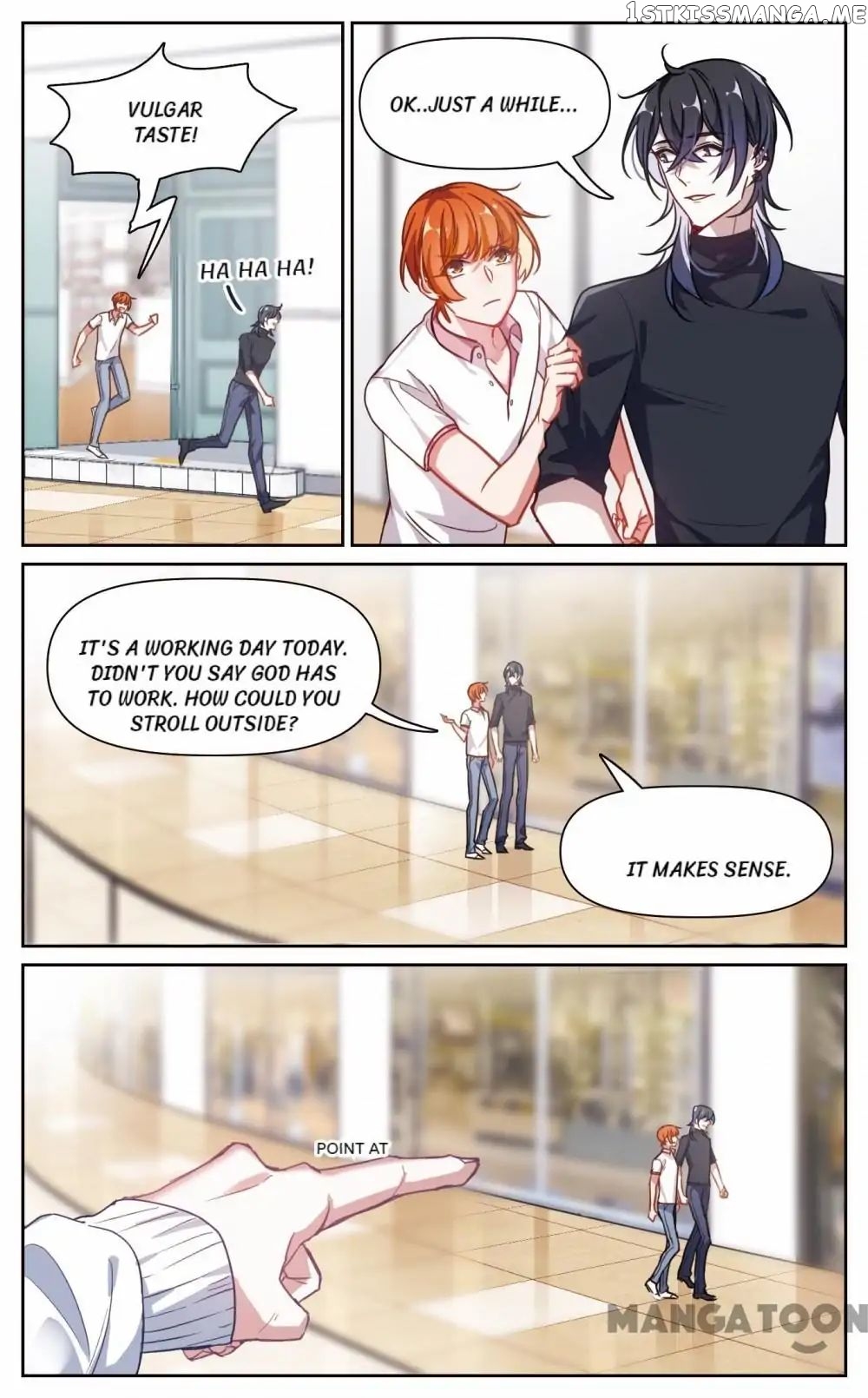 Poem Of Hell Confession chapter 52 - page 9