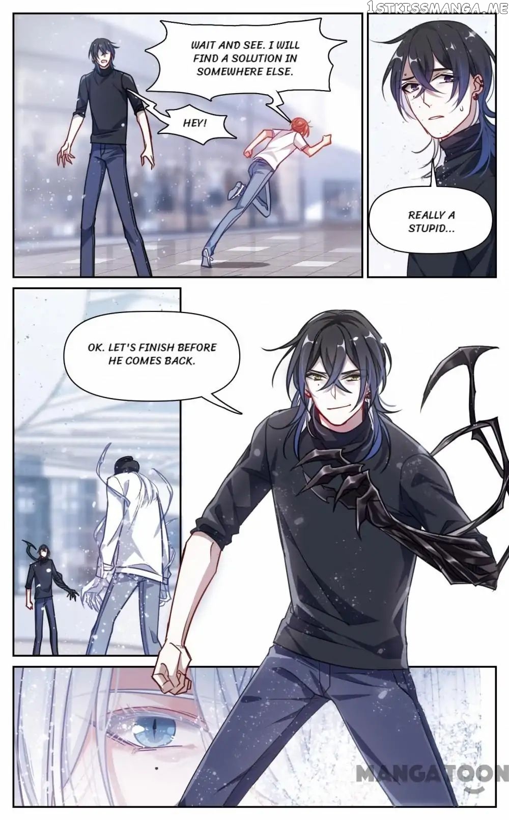 Poem Of Hell Confession chapter 53 - page 10